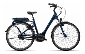 Электровелосипед Cube Travel Hybrid Pro 400 28 Easy Entry 2016