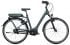 Электровелосипед Cube Travel Hybrid PRO RT 500 Easy Entry 2017