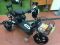 Электроскутер Trike 500W - электротрицикл грузовой Greengo V6 500W