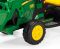 Детский электромобиль экскаватор PEG-PEREGO John Deere GROUND LOADER